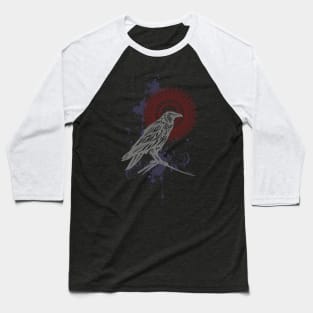 Raven Magic 1 Baseball T-Shirt